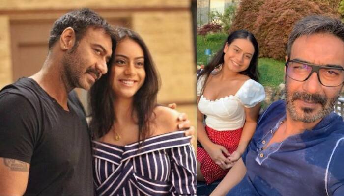 Ajay Devgn opens up if daughter Nysa Devgn will make Bollywood debut: ‘I don&#039;t know if…’