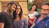 Ajay Devgn opens up if daughter Nysa Devgn will make Bollywood debut: ‘I don't know if…’