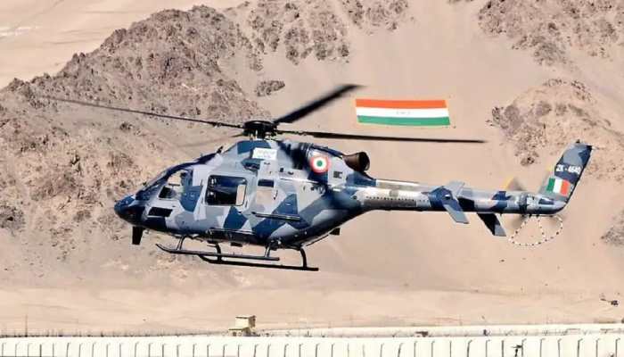 From Mi-17 to Chinook, a look at mighty helicopter fleet of Indian Air Force