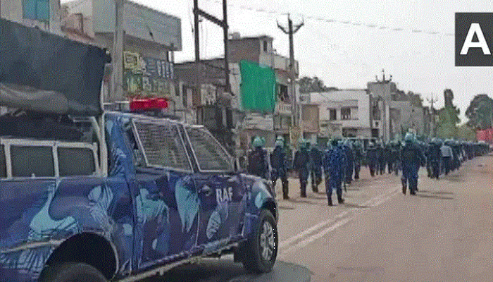 Gujarat's Sabarkantha district witnesses communal clash again, 4 detained in Himmatnagar 