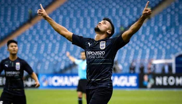 Mumbai City FC create history, become first Indian club to win match in AFC Champions League