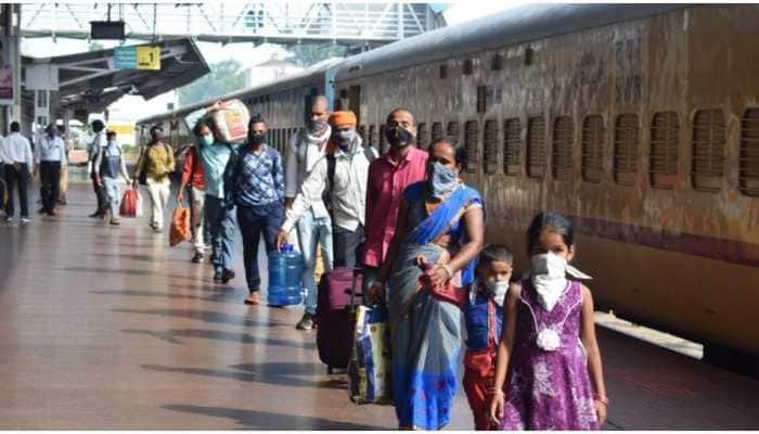Six passengers killed after train runs over them in Andhra Pradesh&#039;s Srikakulam