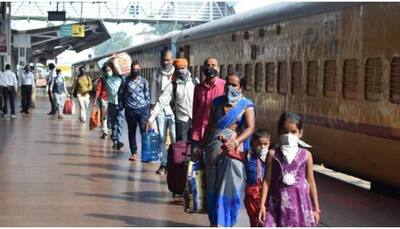 Six passengers killed after train runs over them in Andhra Pradesh's Srikakulam