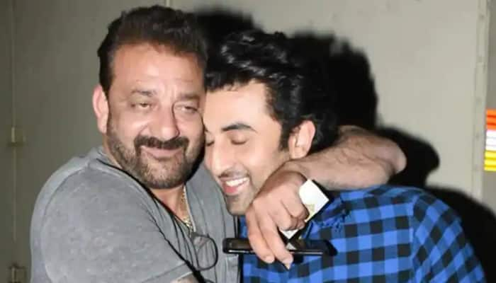 Sanjay Dutt asks Ranbir Kapoor to ‘make kids soon’, says Alia Batt was ‘born and brought up in front of me’