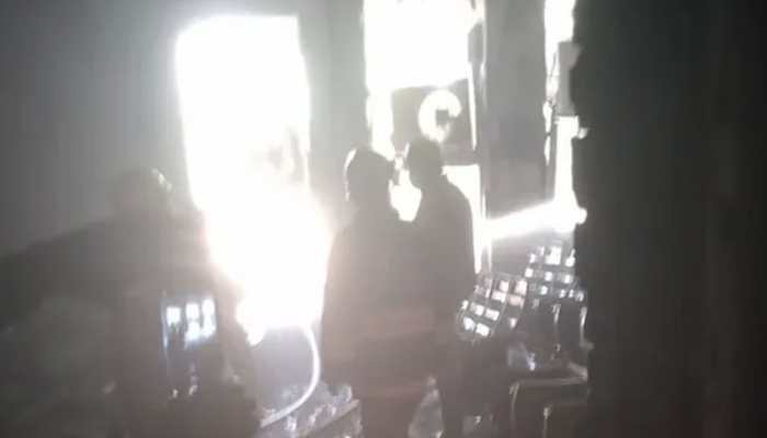 Fire breaks out at Delhi University&#039;s Ram Lal Anand College auditorium, no casualties reported