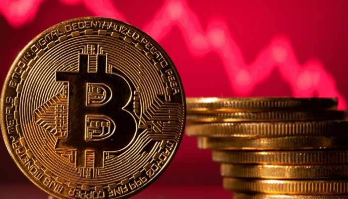 Bitcoin falls below $40,000 mark, other cryptos also see downfall