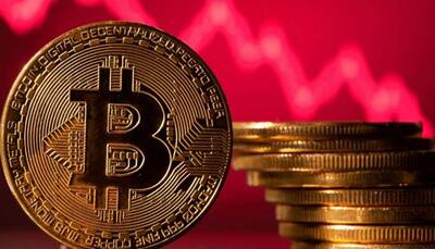 Bitcoin falls below $40,000 mark, other cryptos also see downfall
