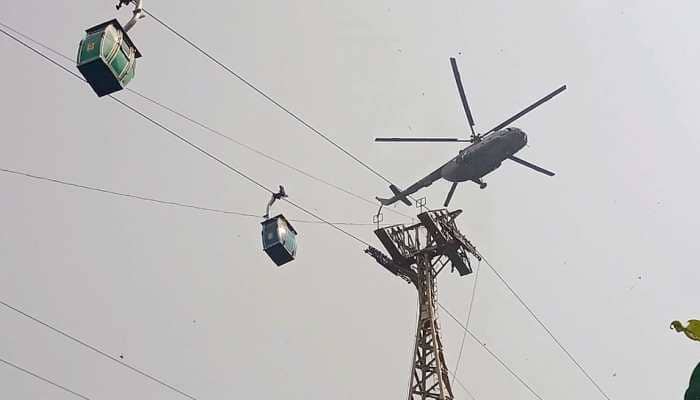 Deoghar ropeway incident: Jharkhand HC takes suo motu cognizance, orders inquiry