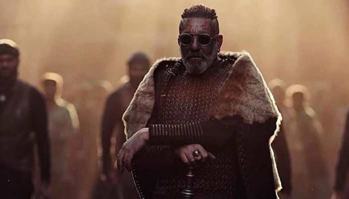 KGF 2: Sanjay Dutt braved cancer and transformed into deadly 'Adheera' for a high-octane climax scene!