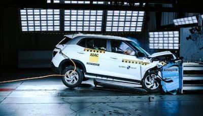 Hyundai Creta disappoints in Global NCAP crash test, scores 3-star safety rating