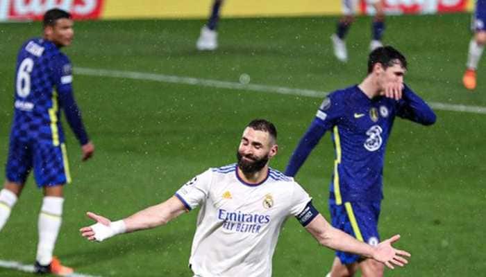 Real Madrid vs Chelsea UEFA Champions League Quarter-final 2nd Leg Live Streaming When and where to watch RM vs CHE UCL match? Football News Zee News