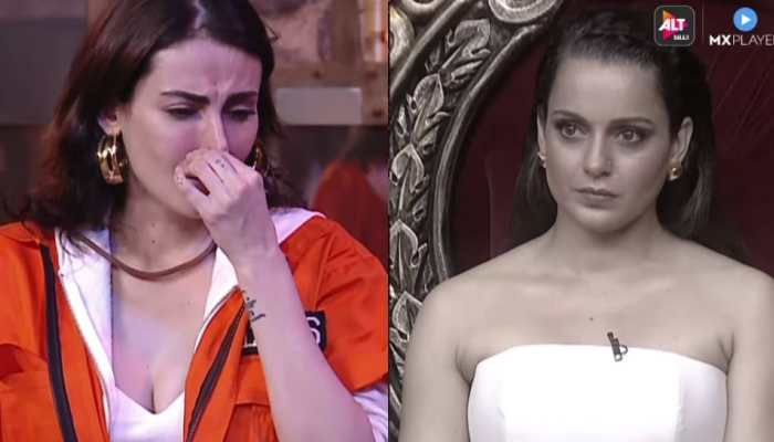 Kangana Ranaut 'hopes people don't judge' Mandana Karimi after her abortion revelation