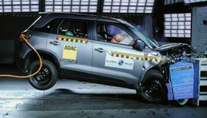 Toyota Urban Cruiser scores high on safety, gets 4-star rating in Global NCAP crash test