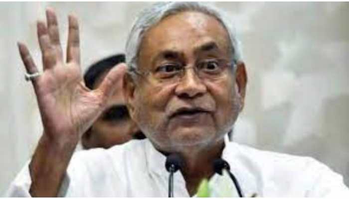 Cracker-like explosion near Nitish Kumar&#039;s &#039;Jansabha&#039; in Nalanda, one detained