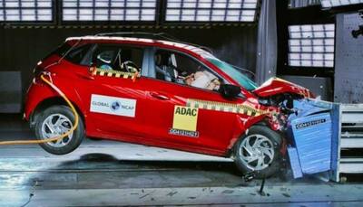 Hyundai i20 gets 3-star safety rating in Global NCAP crash test