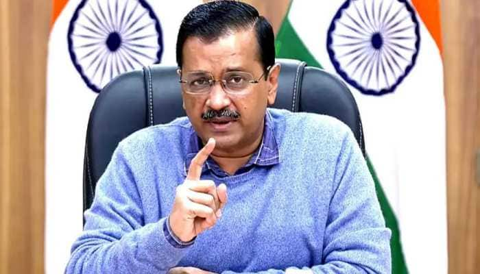 Indirect control...Arvind Kejriwal held meet with top Punjab bureaucrats',  alleges Congress | India News | Zee News