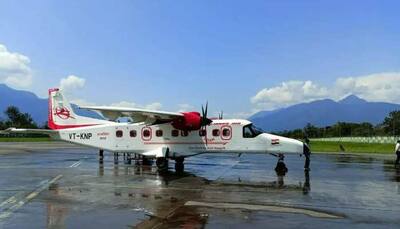First ‘Made-in-India’ commercial plane takes flight, Alliance Air operates Dornier 228