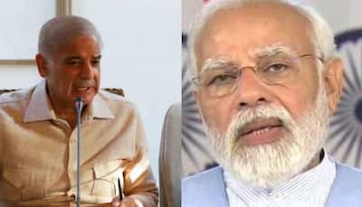 Pakistan PM Shehbaz Sharif's first response to PM Narendra Modi: THIS is what he said