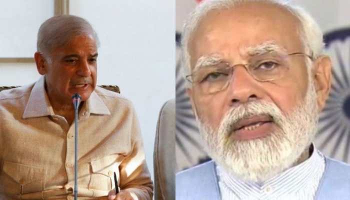Pakistan PM Shehbaz Sharif's first response to PM Narendra Modi: THIS is what he said