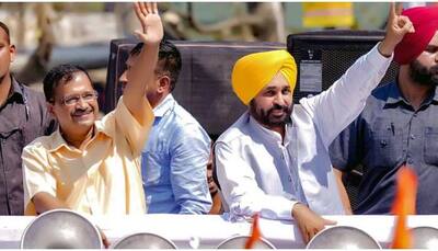 Bhagwant Mann to give good news to Punjab soon, discusses free electricity units with Arvind Kejriwal