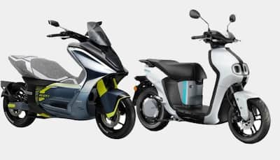 Yamaha introduces the NEO and E01 electric scooters in India