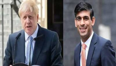 Lockdown parties: UK's Boris Johnson, Rishi Sunak to be fined