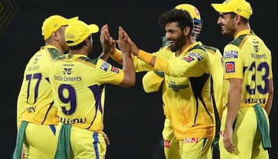 IPL 2022: CSK beat RCB by 23 runs to register their first win of tournament