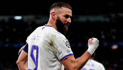 UEFA Champions League: Real Madrid striker Karim Benzema’s extra-time goal ends Chelsea hopes to reach SF