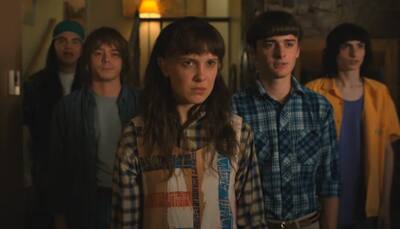 ‘Stranger Things' season 4 trailer: Millie Bobby Brown gang confront the horrors of Upside Down