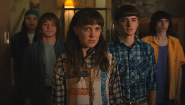 ‘Stranger Things' season 4 trailer: Millie Bobby Brown gang confront the horrors of Upside Down