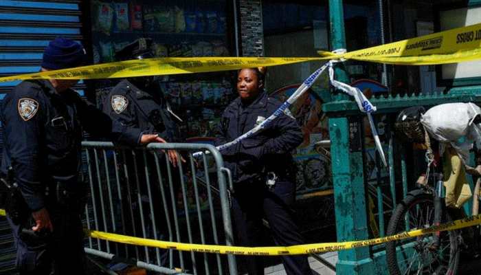 Brooklyn subway shooting: New York Police identifies 'person of interest' amid hunt for the real culprit 