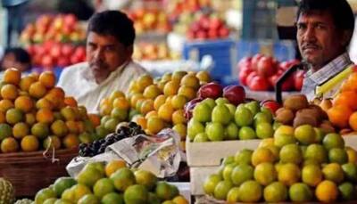 Retail inflation jumps to 17-month high of 6.95% in March as costlier food items pinch 