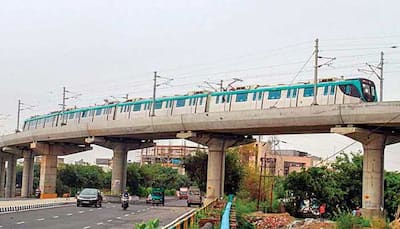 Noida to get India's highest 4-storey metro station, all you need to know about Noida Extension Metro