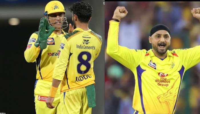 WATCH: Harbhajan Singh takes a dig at MS Dhoni, says ‘baaki 10 waha lassi peene gaye the?’ on 2011 World Cup win