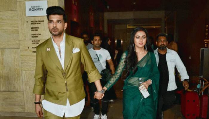 Did Karan Kundrra confirm roka with Tejasswi Prakash, says, ‘I give subtle hints'
