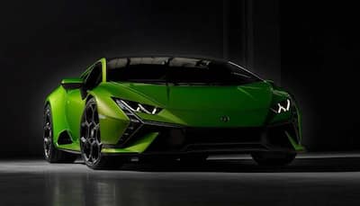 Lamborghini Huracan Tecnica unveiled with rear-wheel drive V10 engine setup