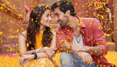 Ahead of Ranbir Kapoor-Alia Bhatt wedding, Team Brahmastra drops FIRST romantic song full of 'love and light' - Watch