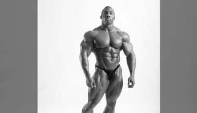 Bodybuilder Cedric McMillan dies at 44: Report