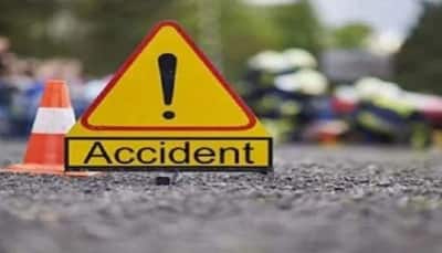 One dead, 6 injured after speeding car hits multiple vehicles in Noida