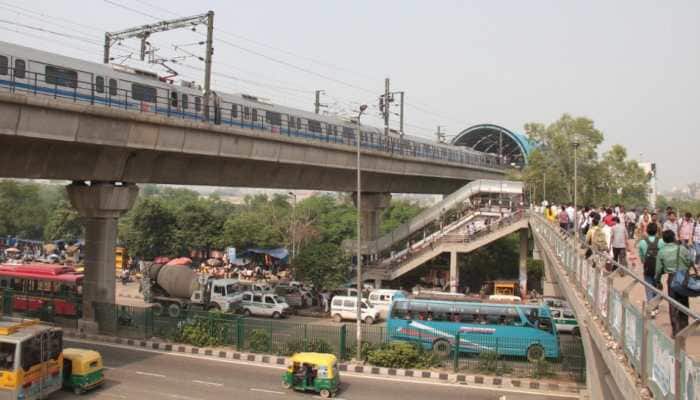 Delhi Metro helped passengers save 269 million hours of travel time in 2021, finds study