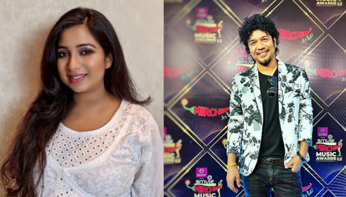 Papon, Shreya Ghoshal bring a trilingual love song &#039;Koi Nidiya Kiyaw&#039;