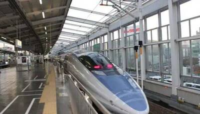 Bullet Train on Mumbai-Ahmedabad route to start from 2027, trial run in 2026
