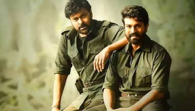 Acharya trailer: Chiranjeevi and Ram Charan set out to protect Dharmasthali forest - Watch