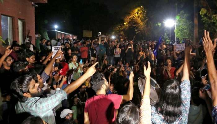 Want to correct public perception that we&#039;re tukde-tukde: JNU VC after meat row on campus
