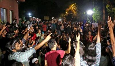 Want to correct public perception that we're tukde-tukde: JNU VC after meat row on campus