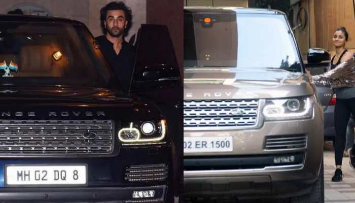 Ranbir Kapoor, Alia Bhatt and other Bollywood celebrities who own THIS Rs 2.3 crore Range Rover