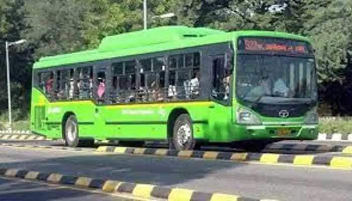 80 new AC buses added to Delhi&#039;s fleet