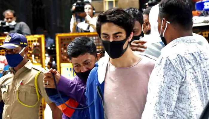 Aryan Khan drugs case: NCB suspends 2 officers for ‘suspicious activities’