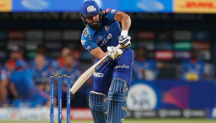 IPL 2022: MI captain Rohit Sharma achieves THIS massive milestone in game vs PBKS