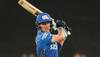 MI's 'Baby AB' Dewald Brevis smashes 29 off Rahul Chahar's over and fans can't keep calm